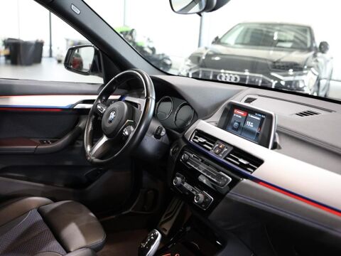 X1 sDrive20i M Sport Shadow – LED Cuir Navigation Plus 2022 occasion 33000 Bordeaux