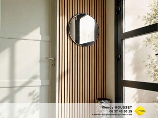  Maison à vendre 6 pièces 157 m²