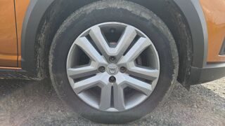 Sandero Stepway 1.0 ECO-G 100 Confort 2022 occasion 59850 Nieppe