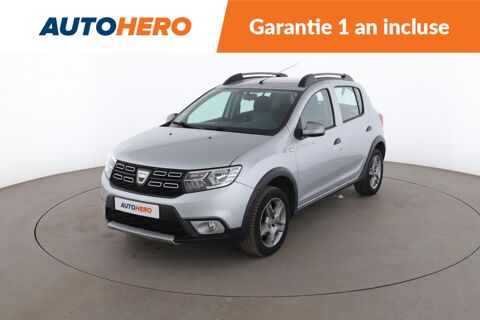 Dacia Sandero Stepway 0.9 TCe Comfort 90 ch 2019 occasion Issy-les-Moulineaux 92130