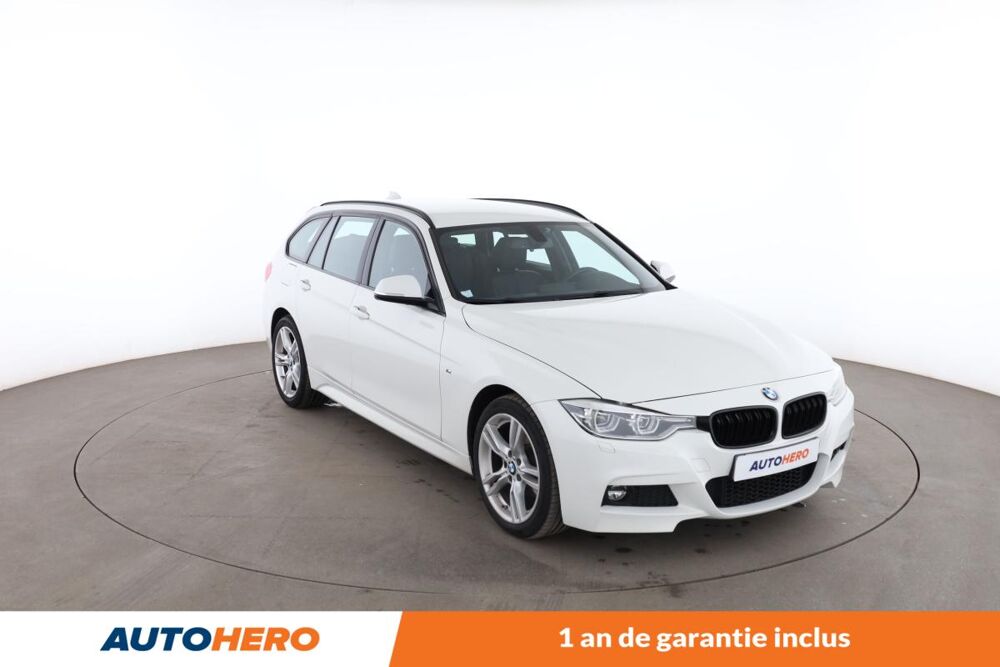S&eacute;rie 3 Touring 320i xDrive M Sport BVA8 184 ch 2019 occasion 92130 Issy-les-Moulineaux