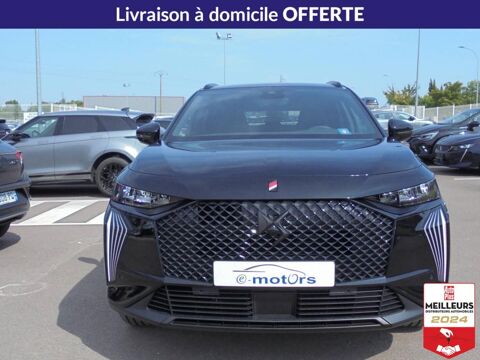 DS7 BlueHDi 130 EAT8 Performance Line +Cam +HML +A 2024 occasion 10150 Lavau