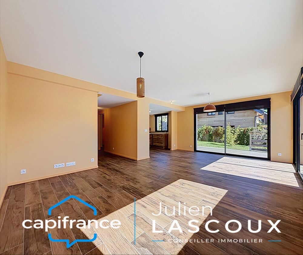 Vente Maison A vendre, maison 4 pièces de 130,36 m2 VILLARD DE LANS (38) – CONFORT, LUMIÈRE ET VUE MONTAGNES Villard de lans