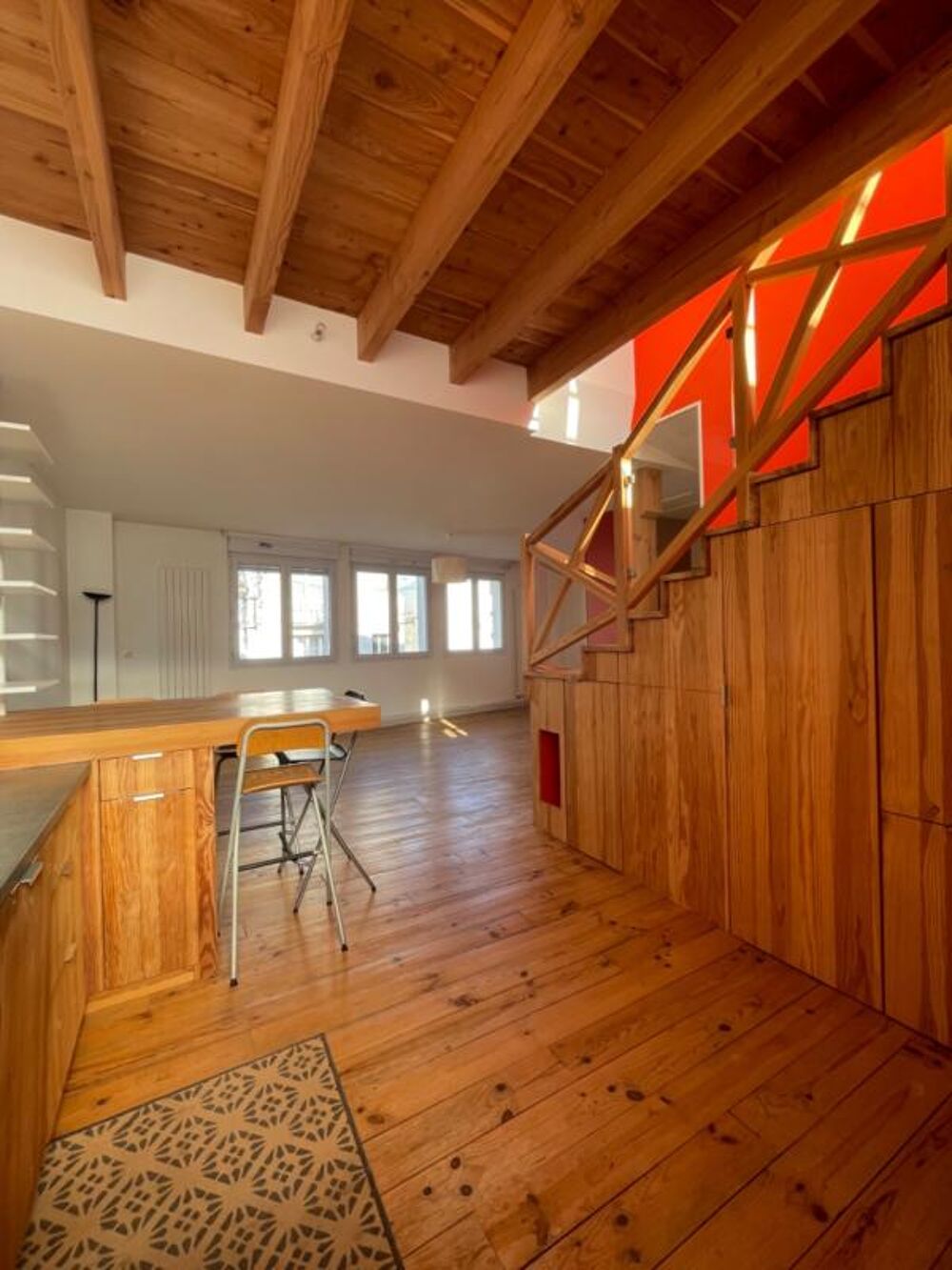 Vente Duplex/Triplex Duplex 130m2 quartier Ruchoux 5 pièces LIMOGES (87) Limoges