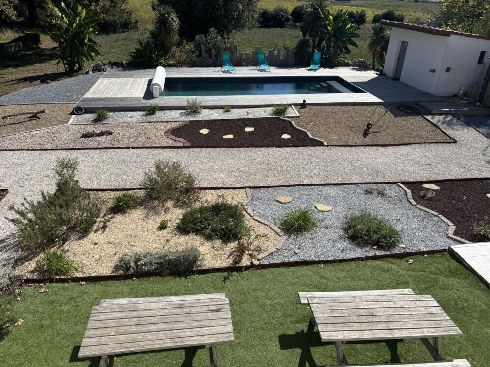 Vente Propriété/Château Propriété à vendre 14 pièces Saint jean de Marsacq (40) avec salle de bal de plus de 100m2 sur terrain de plus de 4 hectares Saint jean de marsacq