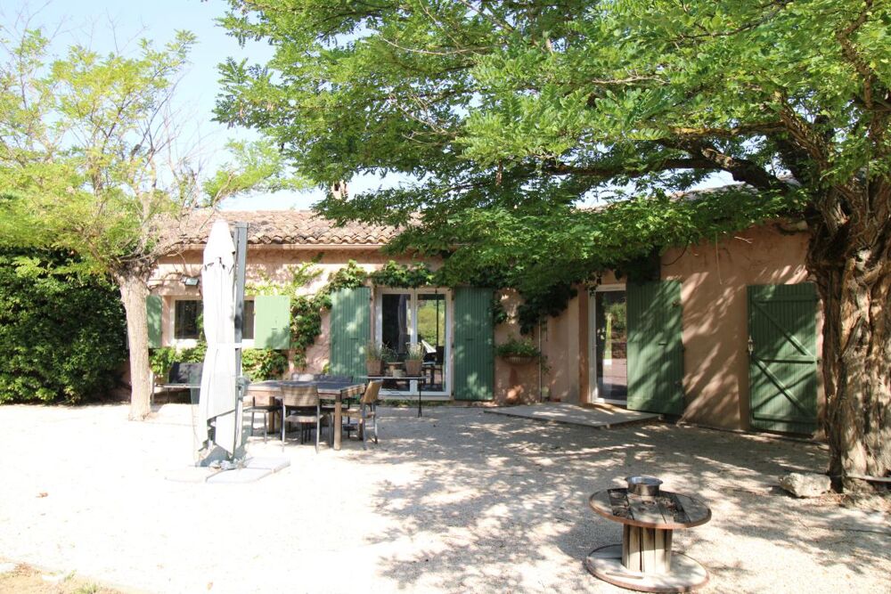 Vente Maison Maison Peynier