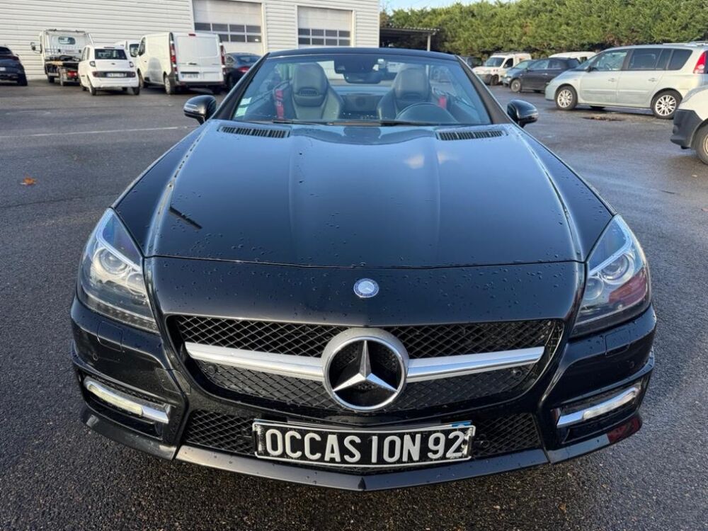 Classe A 250 K BlueEFFICIENCY A 2012 occasion 91650 Breuillet