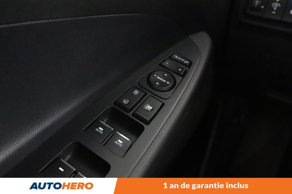 Tucson 1.6 CRDi Premium DCT-7 136 ch 2019 occasion 92130 Issy-les-Moulineaux