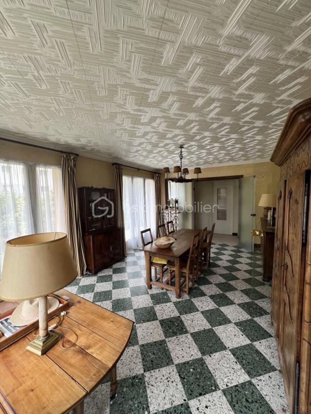 Vente Maison maison individuelle avec sous sol total Gisors