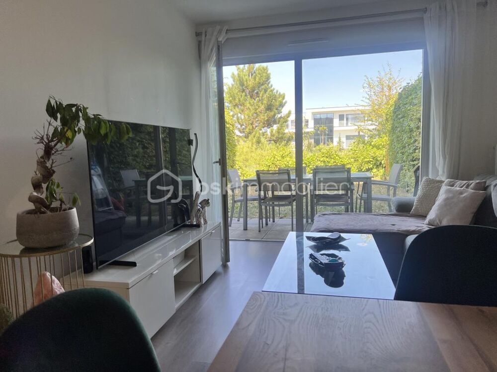 Vente Appartement BEZANNES T2 GOLF AVEC JARDIN TERRASSE ET BOX FERME Bezannes