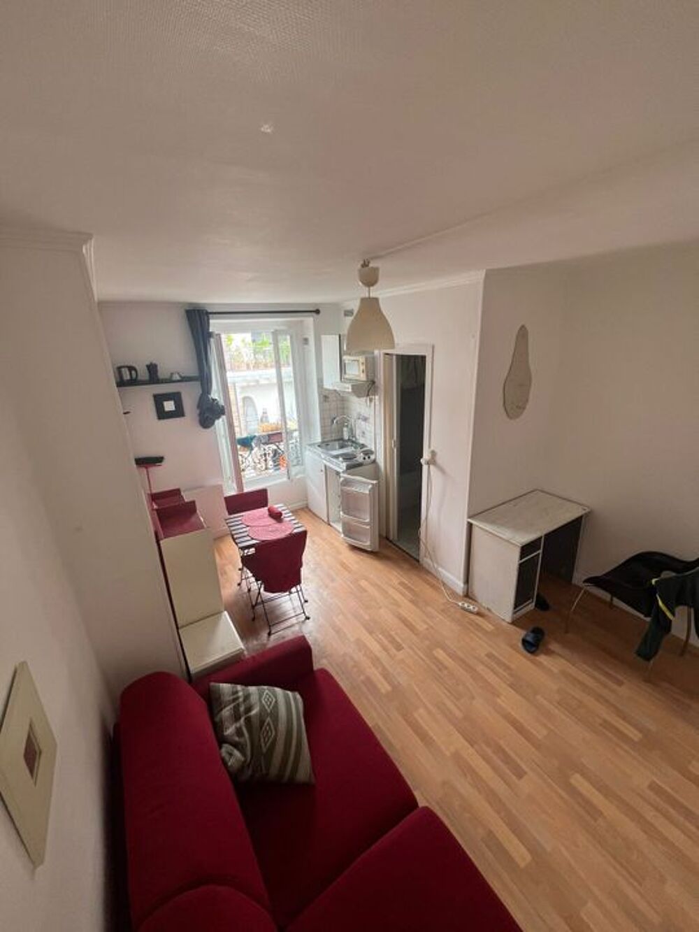 Location Appartement Studio de 15m2 à louer sur Paris 10 Paris 10