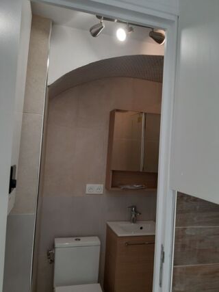  Appartement à louer 1 pièce 23 m²