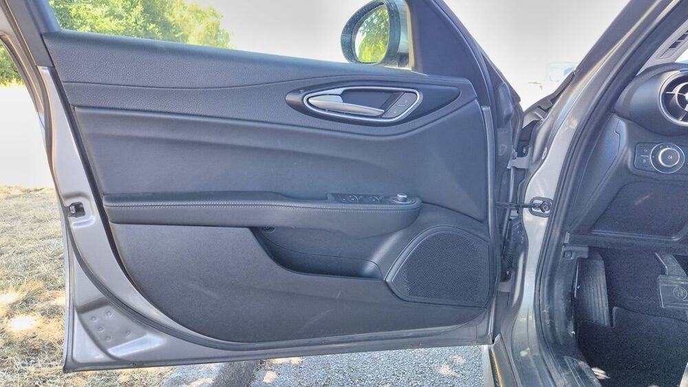 Giulia 2.2 JTD 150 AT8 Super 2019 occasion 71370 Ouroux Sur Saone