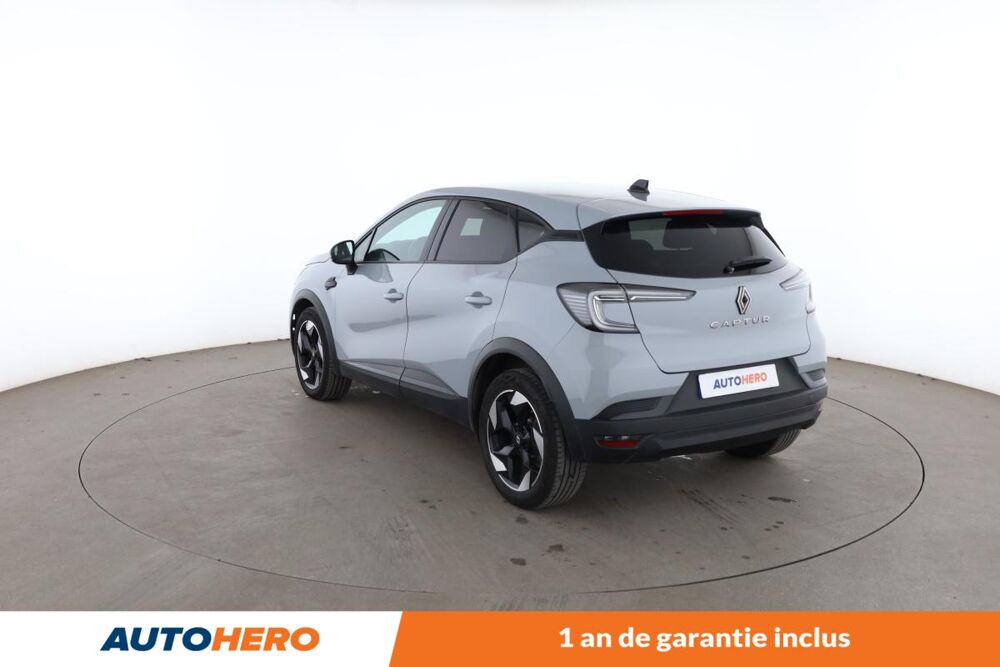 Captur 1.0 TCe Techno 91 ch 2024 occasion 92130 Issy-les-Moulineaux