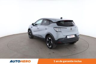 Captur 1.0 TCe Techno 91 ch 2024 occasion 92130 Issy-les-Moulineaux