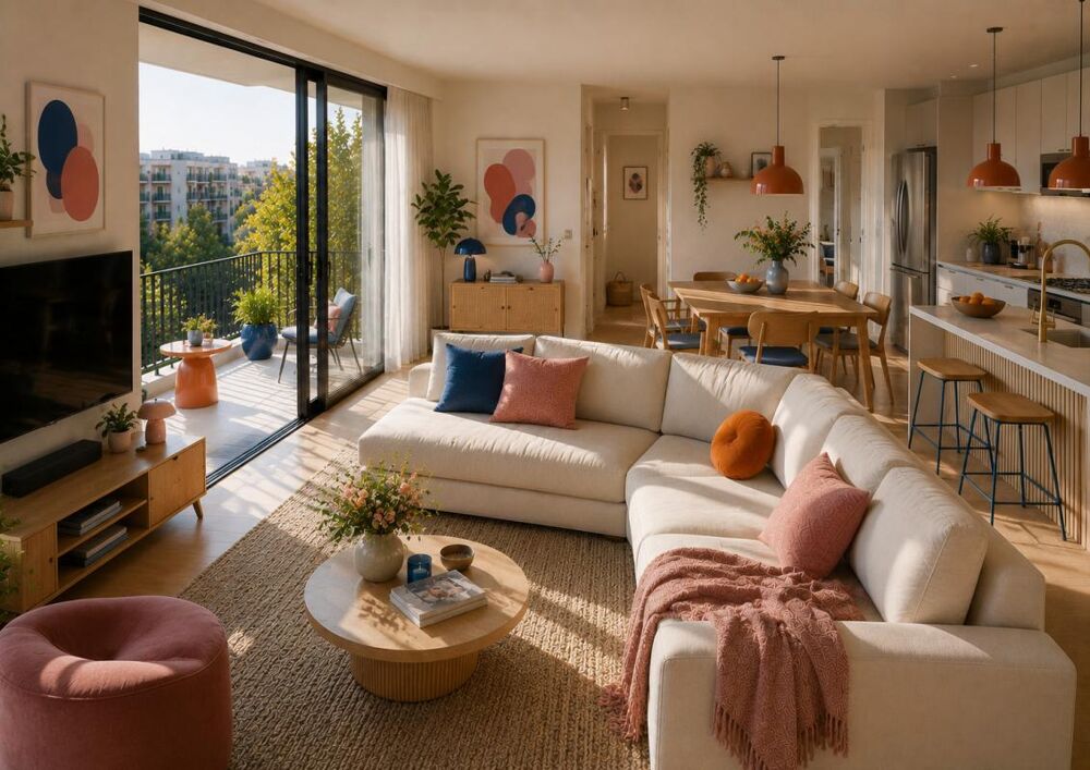 Vente Appartement T3 de 60 m² France