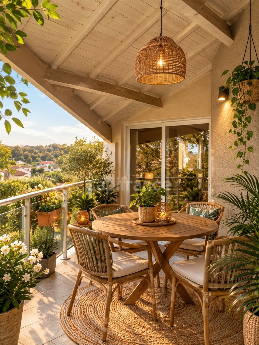 Vente Maison Opportunité: MAISON FAMILIALE imaginée par  D. Rougé, Architecte Vezac