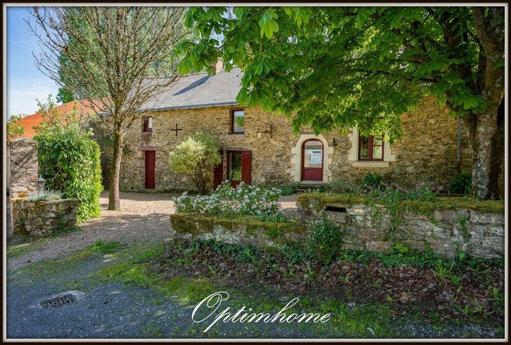 Vente Propriété/Château Propriete à vendre 8 pièces ORVAULT (44) Orvault