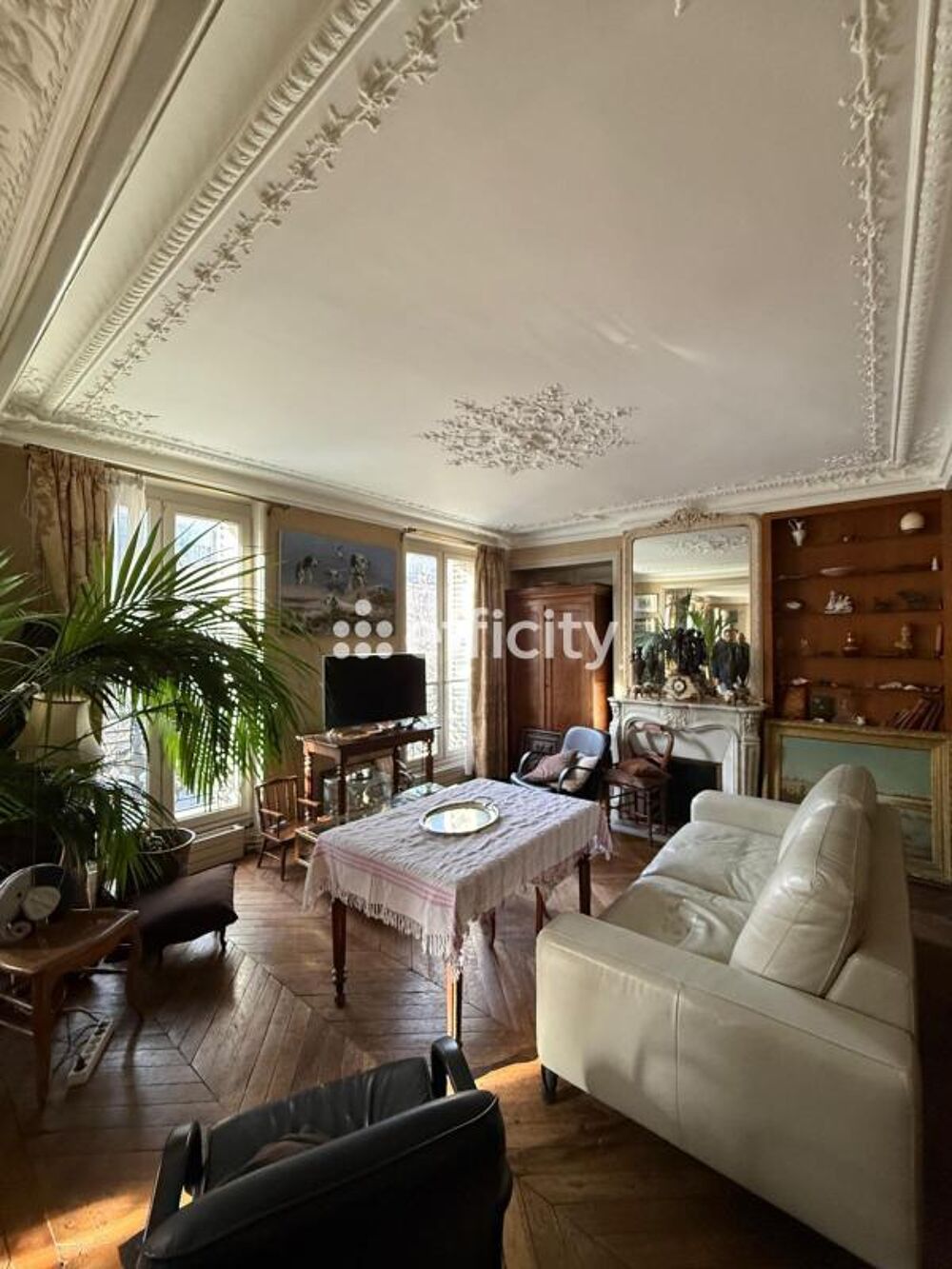 � vendre  Appartement Paris 10