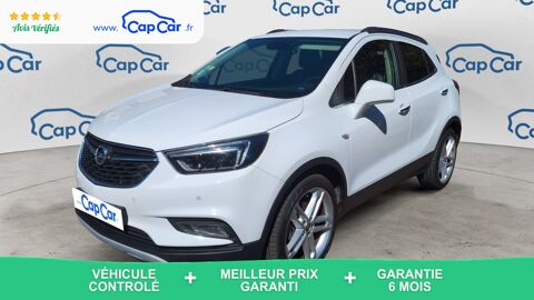 Mokka 1.6 CDTi 136 Elite 2018 occasion 44000 Nantes