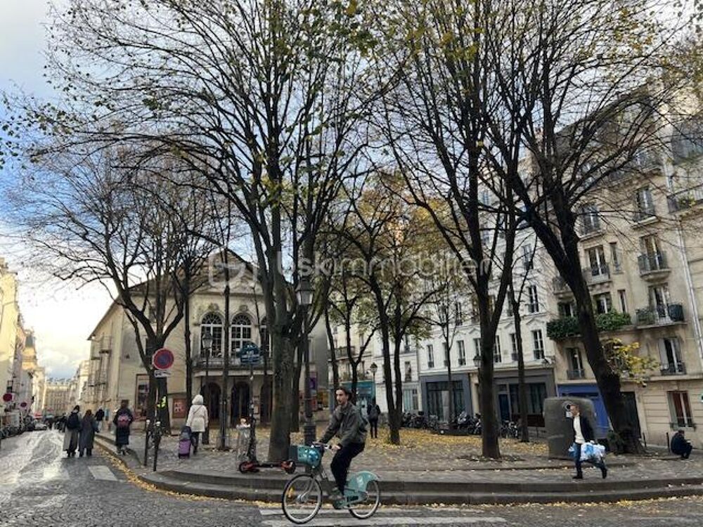  vendre  Appartement Paris 18