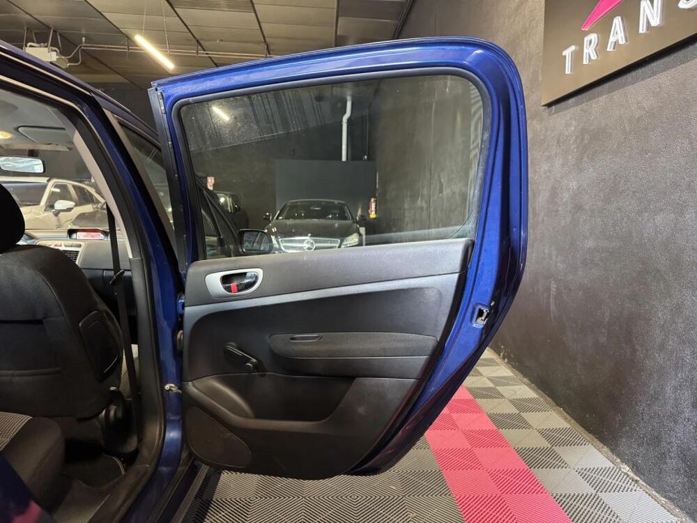 307 1.6 HDI 110 Sport 2005 occasion 87280 Limoges