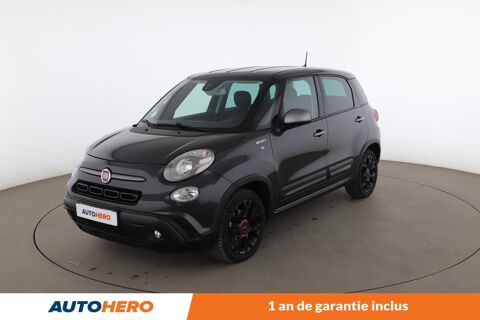 Fiat 500 L 1.3 MultiJet Sport 95 ch 2021 occasion Issy-les-Moulineaux 92130