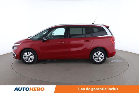 Grand C4 Spacetourer 1.2 PureTech Feel EAT8 131 ch 2021 occasion 92130 Issy-les-Moulineaux