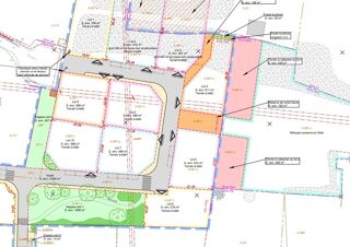  Terrain � vendre 578 m�