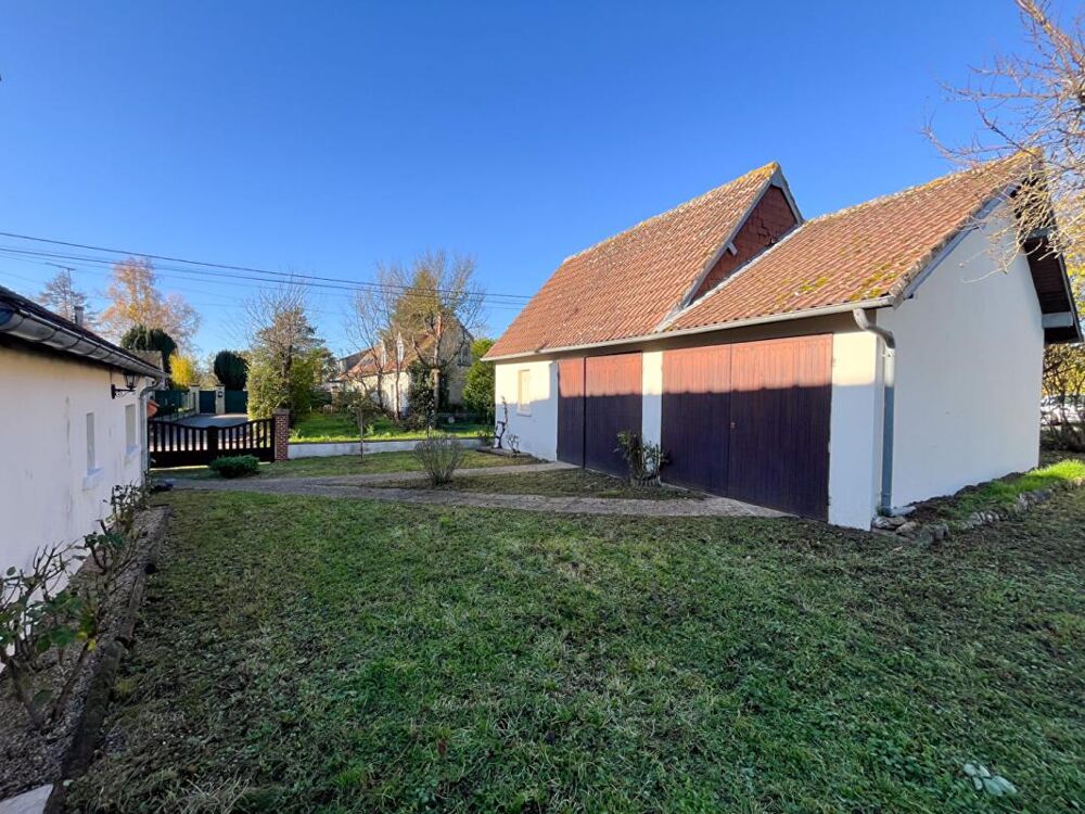 Maison Valencay 6 pièce(s) 100.24 m2