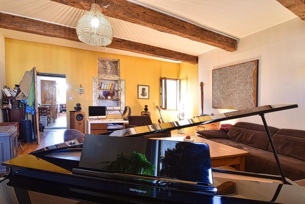 Maison de village au coeur de Lavérune Charme, espace et multiples possibilités