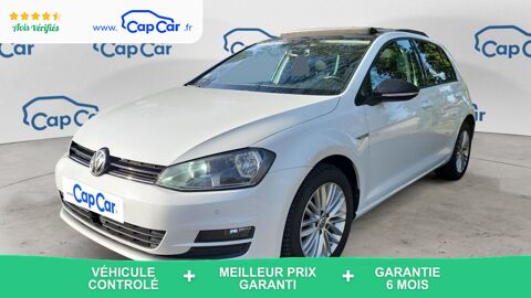 Volkswagen golf VII 1.6 TDI 105 Cup - Toit ouvrant