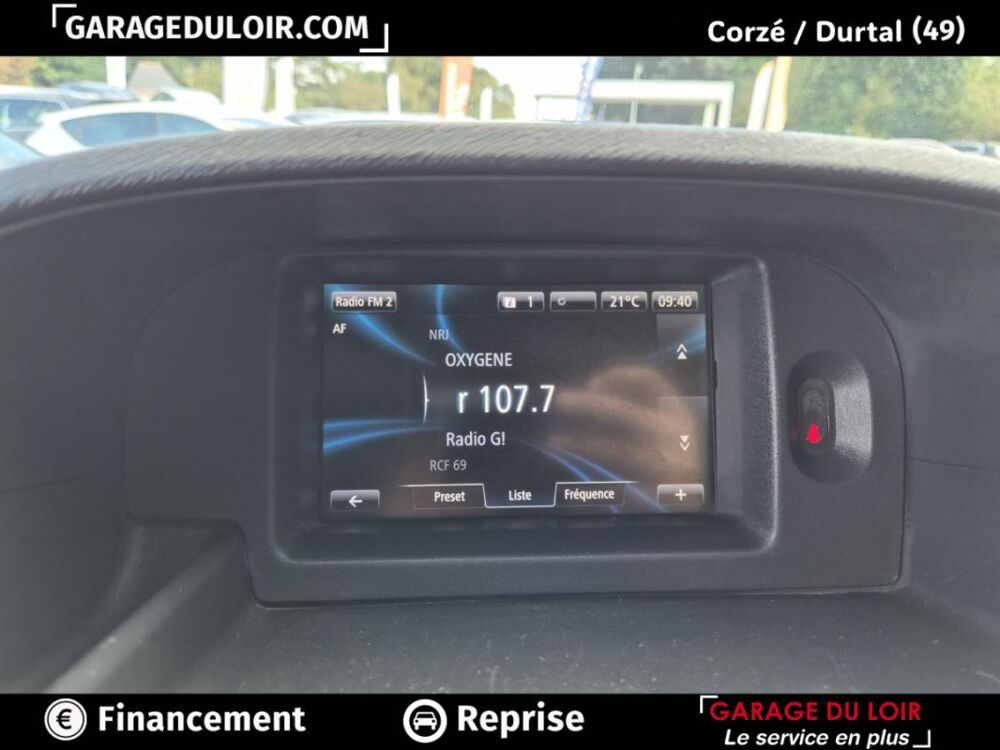 Kangoo Express II Extra R-Link dCi 90 2019 occasion 49140 Corz&eacute;