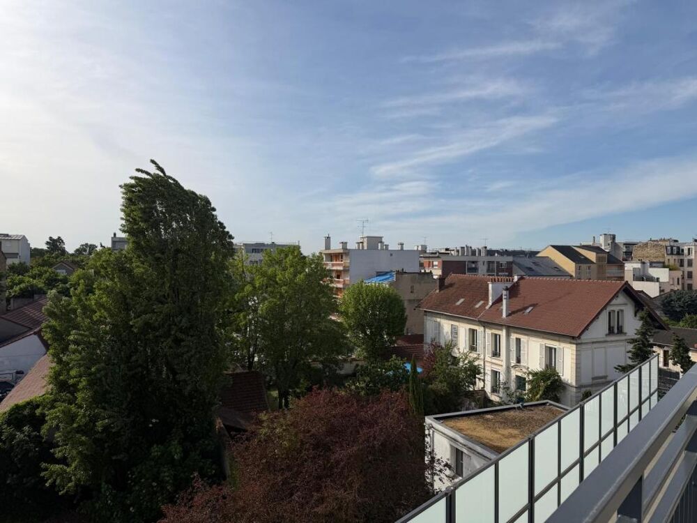 Vente Appartement LIVRÉ DERNIÈRE OPPORTUNITÉ 5 PIÈCES AVEC TERRASSE AU PIED DES COMMERCES Villemomble
