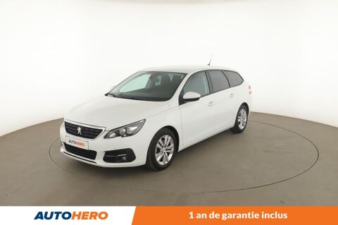Peugeot 308 SW 1.5 Blue-HDi Active Business 102 ch 2020 occasion Issy-les-Moulineaux 92130