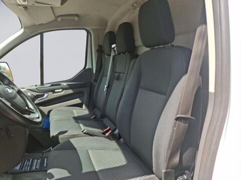 Transit Custom II (2) FOURGON 2.0 ECOBLUE 130 TREND BUSINESS L2H2 320 2021 occasion 55800 Contrisson