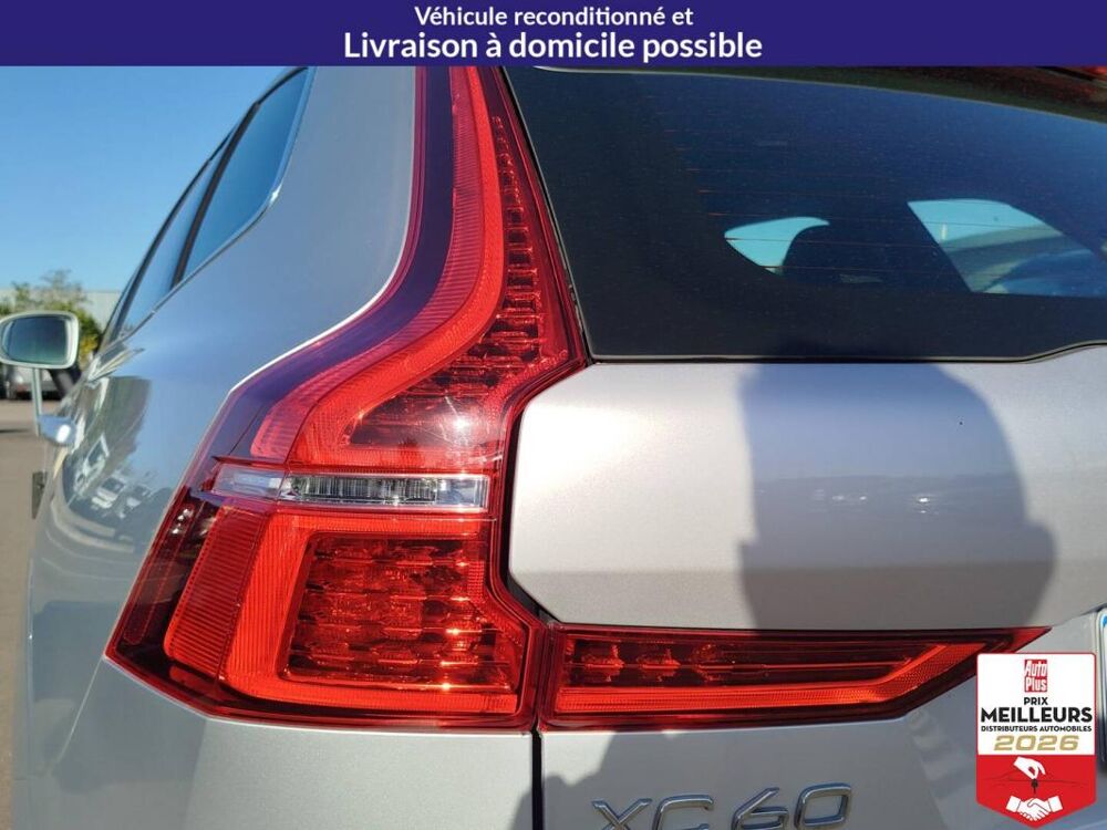 XC60 T8 Recharge AWD 303 ch + 87 Geartronic 8 - 2020 occasion 10150 Lavau