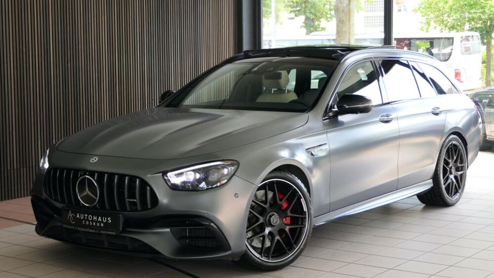 Classe E Benz S T 2021 occasion 33000 Bordeaux