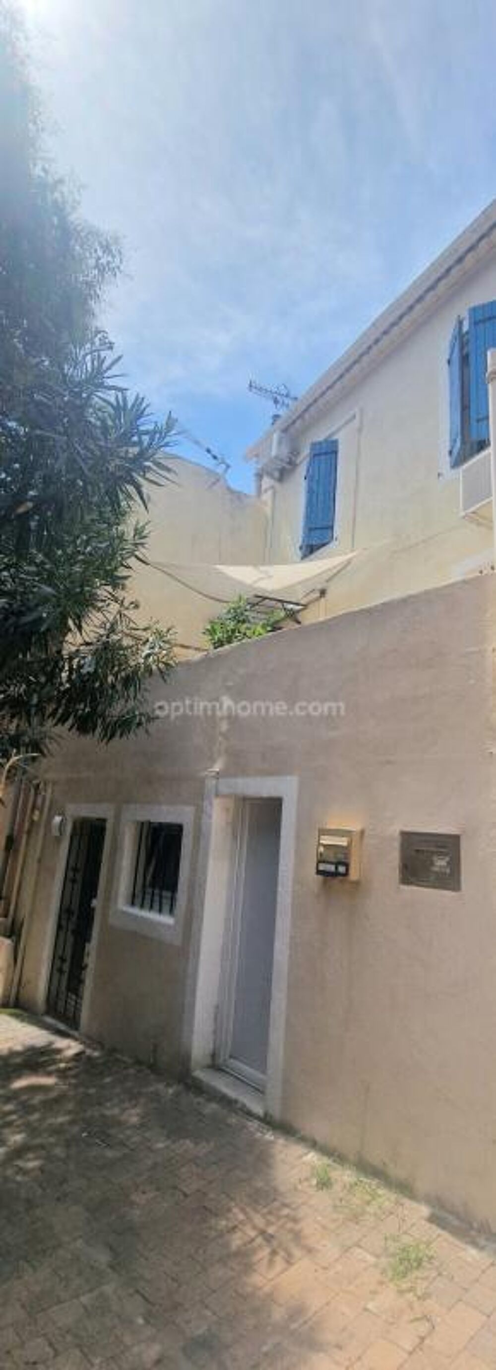 Vente Maison MAISON DE VILLAGE T3+T2! Istres