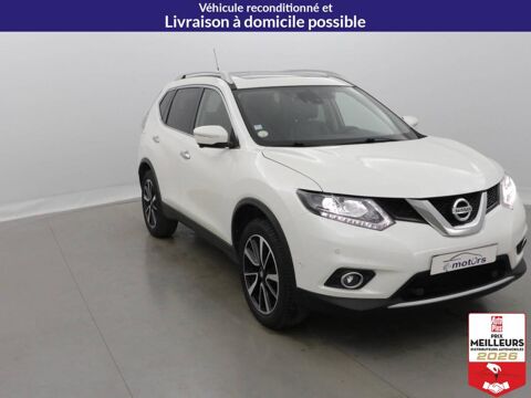 X-Trail 1.6 dCi 130 5pl - Tekna 2017 occasion 10150 Lavau