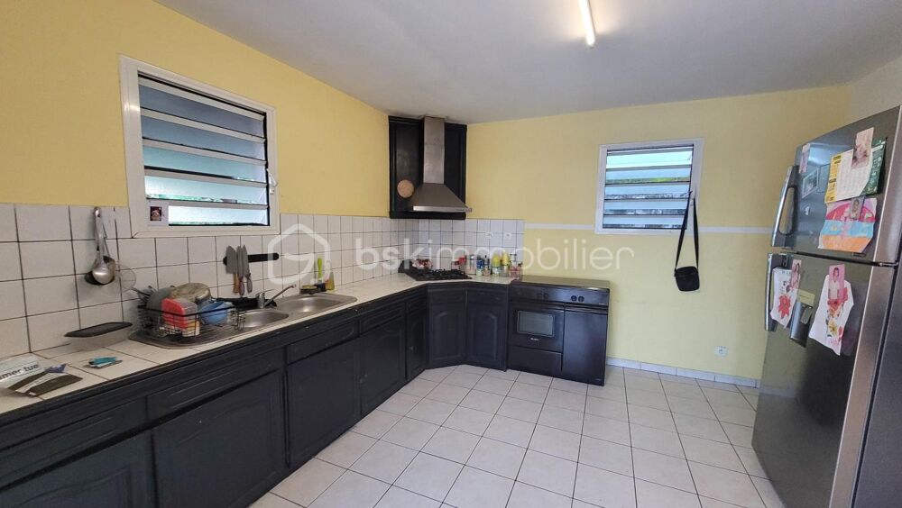 Vente Maison F4 de 97 m² - Les Jacques - Saint-Joseph
