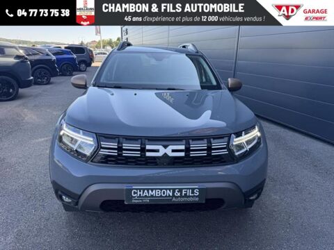 Duster Blue dCi 115 4x2 Extreme 2024 occasion 42320 La Grand-Croix