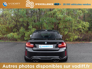 M2 COUPE 3.0 370 CH 2016 occasion 67960 Entzheim