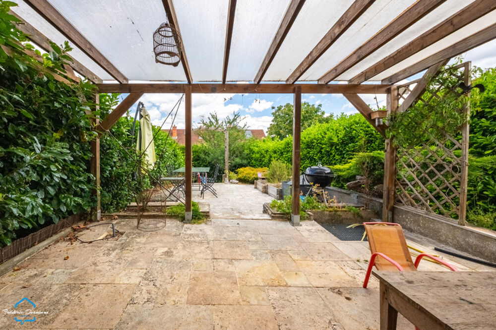 Vente Maison Maison à vendre 5 pièces DIJON (21) - 3 CHAMBRES ET BUREAU  - env 93m² au sol - Terrain 275m² Dijon