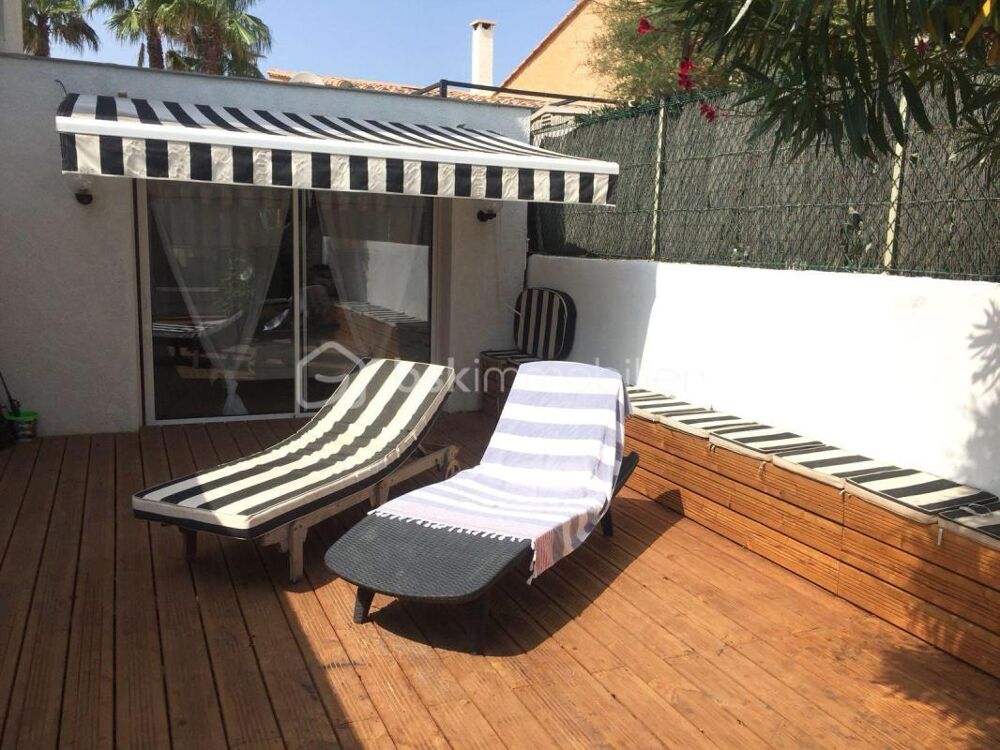 � vendre  Propri�t�/ch�teau Frontignan (34110)