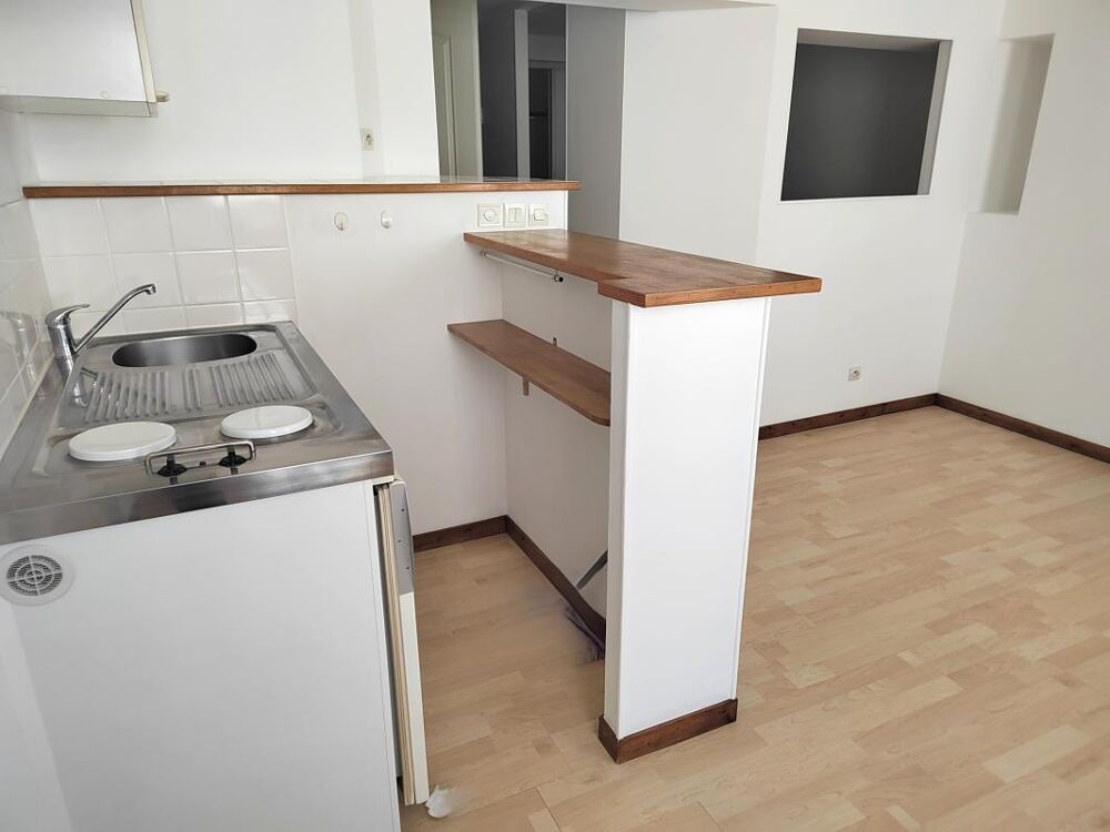 Vente Appartement Appartement rénové La rochelle
