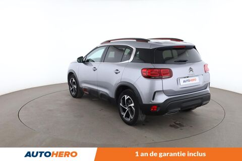 C5 aircross 1.2 PureTech C-Series EAT8 131 ch 2020 occasion 92130 Issy-les-Moulineaux