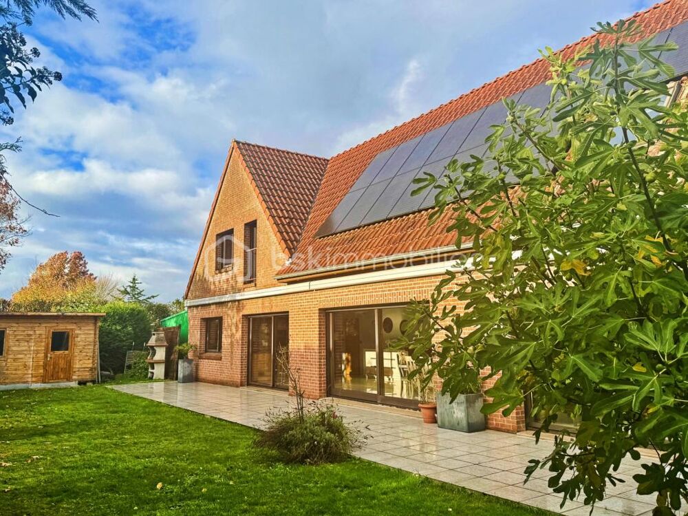  vendre  Maison Wattignies (59139)