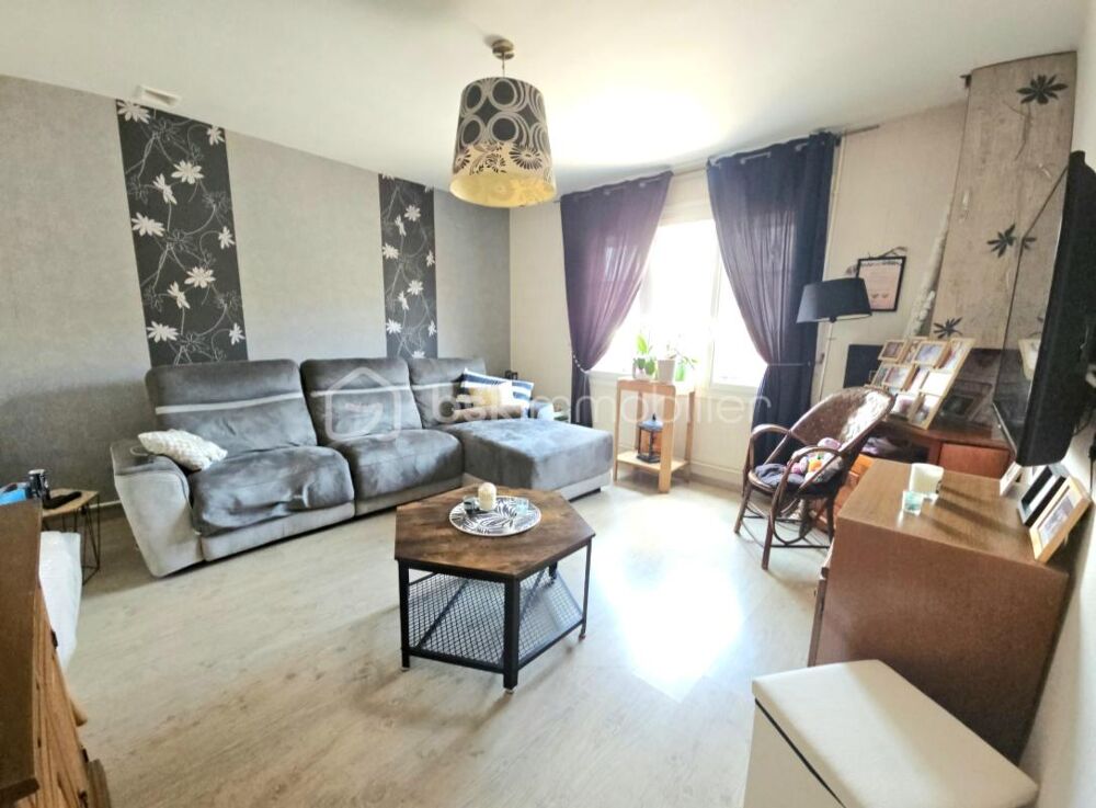 Vente Maison Maison semi-individuelle jardin garage Courchelettes