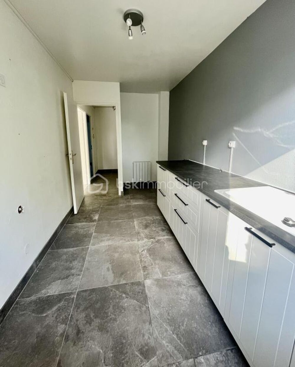 Vente Appartement MELUN – Un appartement comme une maison… avec jardin privatif et gare à pied Melun